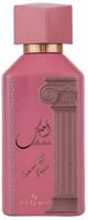 Ahubbak Love in Paris Eau de Parfum 100ml