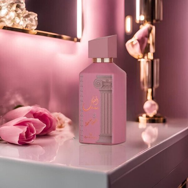 Ahubbak Love in Paris Eau de Parfum 100ml