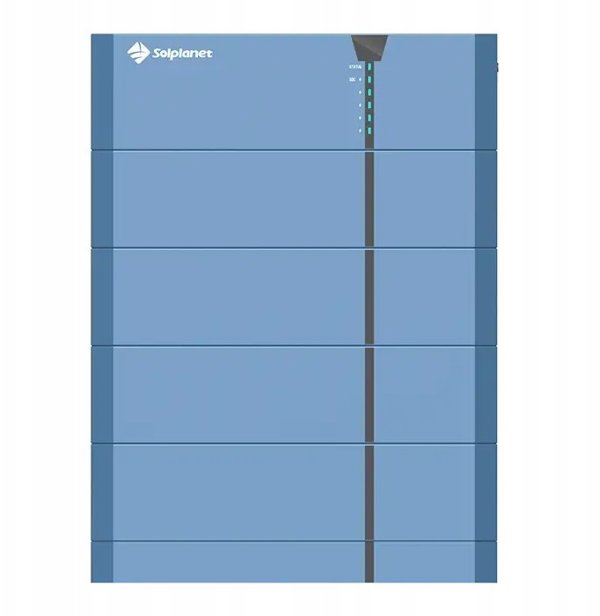 AI-HB_2.56LG-Unit G2 (HB051050A) // Solplanet High voltage battery module 2.56 kWh, voltage 51.2 V, HBM00510025-04-03-100P