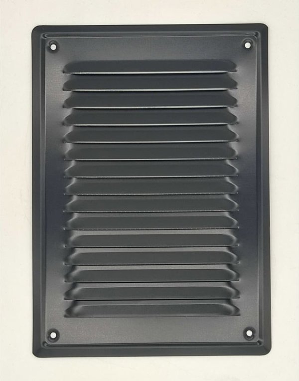airRoxy Πλαϊνή Κάλυψη Σκάρτας 140x210 Γραφίτης