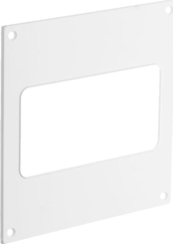 airRoxy Κολάρο τοίχου PVC 110/55 2 τεμάχια