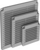 airRoxy Κάλυμμα με περσίδες 300x300 γκρι 02-334