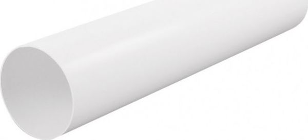 airRoxy Kanal okragly wentylacyjny fi100 1m