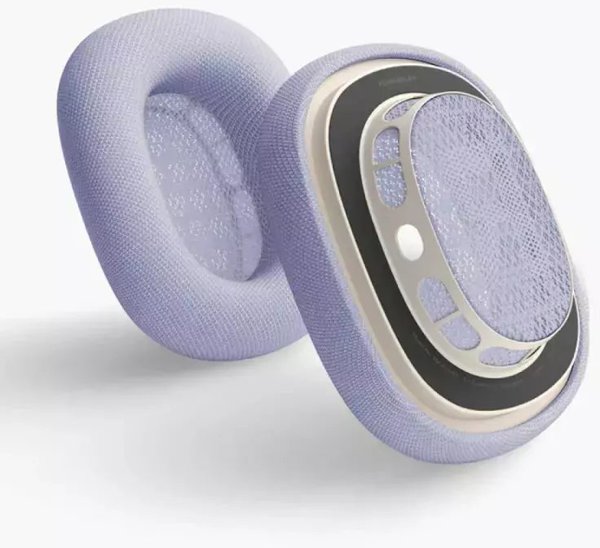 Air Cushions for AirPods Max - Purple