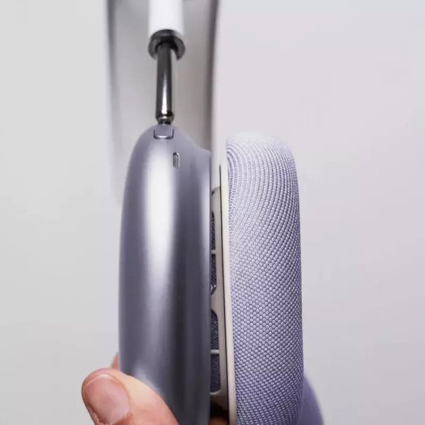Air Cushions for AirPods Max - Purple