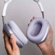 Air Cushions for AirPods Max - Purple