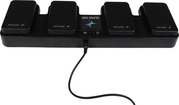 AirTurn Airturn QUAD 500 - τετραπλος ελεγχος