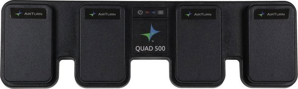 AirTurn Airturn QUAD 500 - τετραπλος ελεγχος
