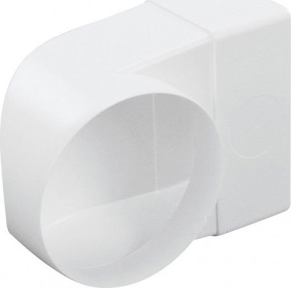 airRoxy Kolano lacznikowe 90° 110x55/fi 100 airRoxy 7723