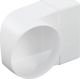 airRoxy Kolano lacznikowe 90° 110x55/fi 100 airRoxy 7723