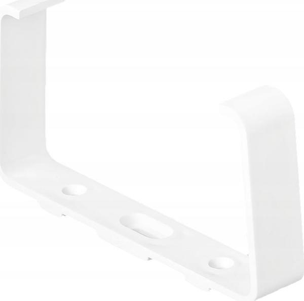 airRoxy Βάση στερέωσης ορθογώνιου αγωγού PVC 110/55, 2 τεμ.