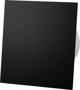 airRoxy PANEL DO WENTYLATORA DRIM PLEXI CZARNY MAT
