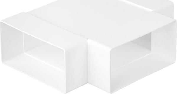 airRoxy Τετράγωνος σωλήνας PVC 110/55