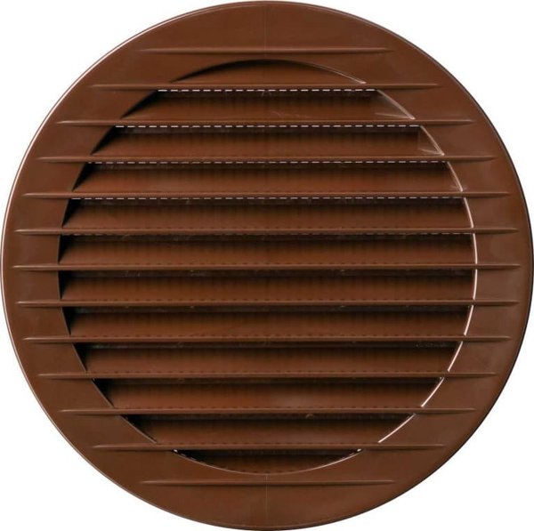 airRoxy Kratka okragla z siatka 60 braz/kpl 4 szt/ 02-264