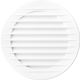 airRoxy Kratka okragla z siatka 150 bialy 02-152