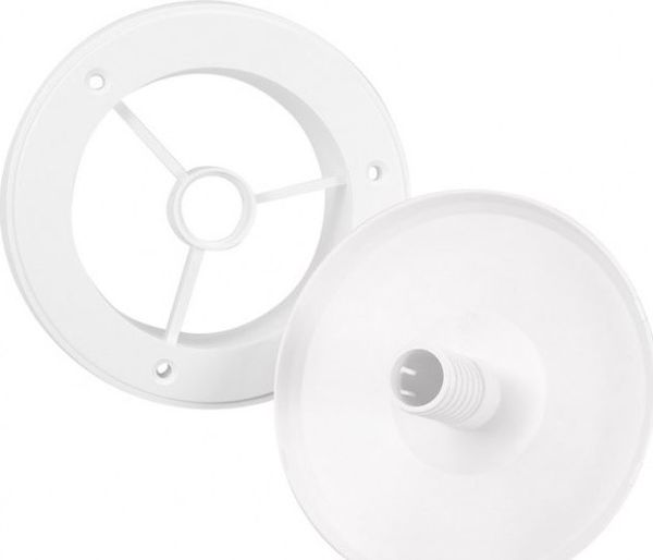 airRoxy Anemostat nawiewny fi100mm 02-059 airRoxy 5583
