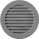airRoxy Kratka okragla z siatka 80 02-219