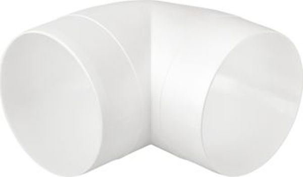 airRoxy Κολάνο σύνδεσης 90° fi 125 airRoxy 8409