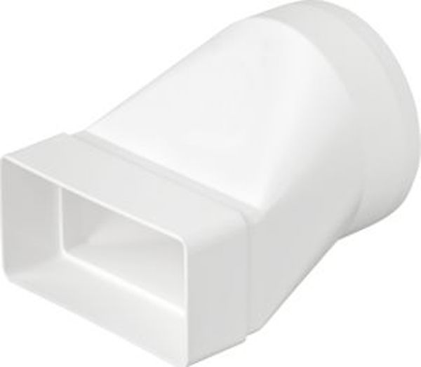 Σύνδεσμος αεραγωγού airRoxy 110x55/fi 100 Redukcja 7709