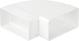 airRoxy Kolano poziome 90 pcv 110/55