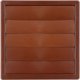 airRoxy Κάλυμμα με περσίδα 170x170 διάμετρος 150 καφέ 02-303