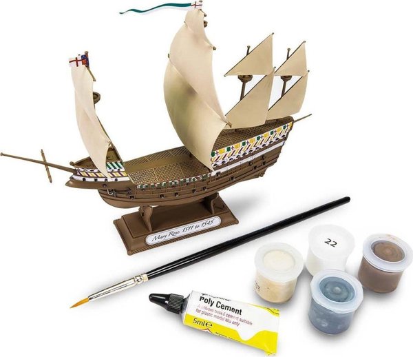 Airfix Airfix Starter Set - Mary Rose