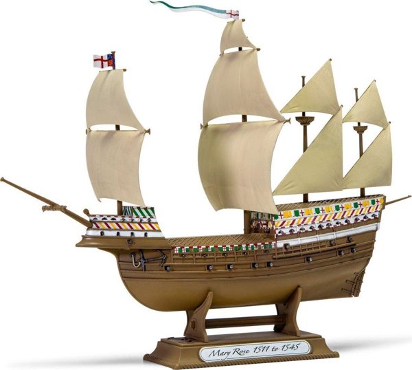 Airfix Airfix Starter Set - Mary Rose