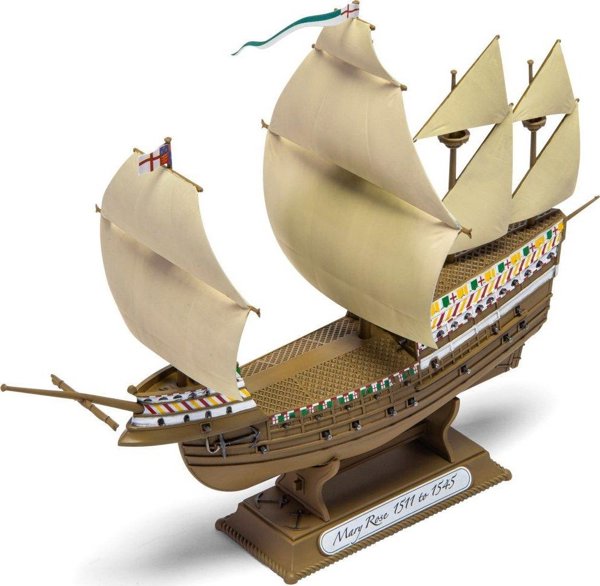 Airfix Airfix Starter Set - Mary Rose