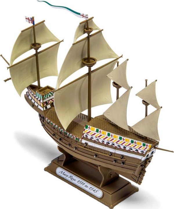 Airfix Airfix Starter Set - Mary Rose