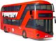 Airfix Airfix QUICKBUILD New Routemaster Bus