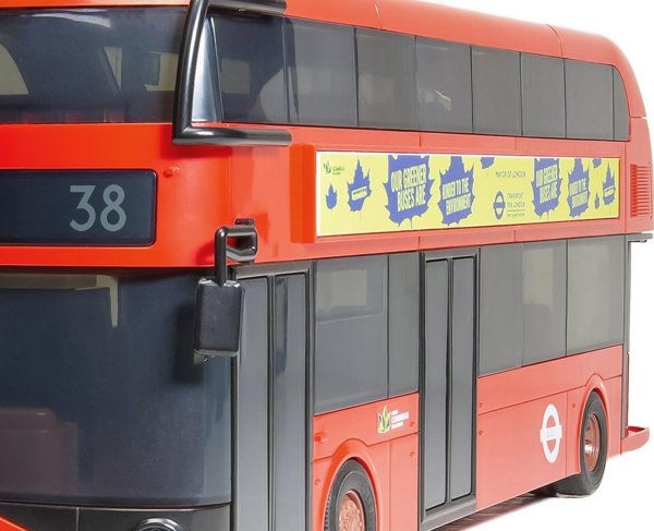 Airfix Airfix QUICKBUILD New Routemaster Bus
