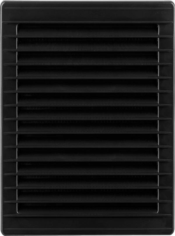 airRoxy Γρίλια Αερισμού για Ανοίγματα 14x21cm σε Γραφίτη