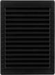airRoxy Γρίλια Αερισμού για Ανοίγματα 14x21cm σε Γραφίτη