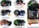 Air fryer MPM MFR-17M