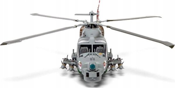 Airfix Μοντέλο Westland Navy Lynx Mk.88A/HMA.8/Mk.90B, Πλαστικό Μοντελιστικό Κιτ, Κλίμακα 1:48