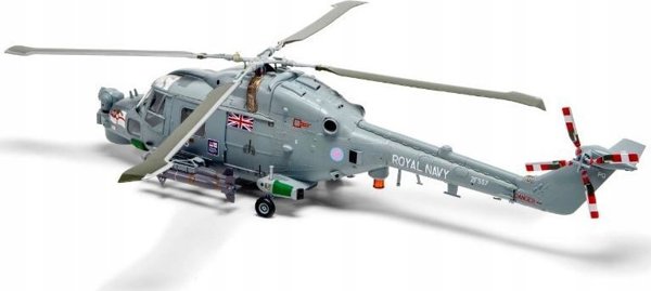 Airfix Μοντέλο Westland Navy Lynx Mk.88A/HMA.8/Mk.90B, Πλαστικό Μοντελιστικό Κιτ, Κλίμακα 1:48