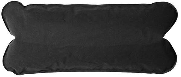 Air+Foam Headrest Upgrade, Black