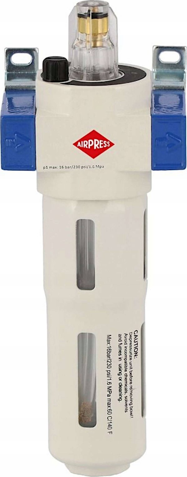 Airpress NAOLIWIACZ 1/4'' 15 BAR - PRO AIRPRESS