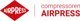 Airpress NAOLIWIACZ 1/4'' 15 BAR - PRO AIRPRESS