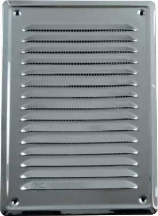 airRoxy Ανοξείδωτη Πλάγια Κάλυψη Φορμας 140x210