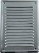 airRoxy Ανοξείδωτη Πλάγια Κάλυψη Φορμας 140x210