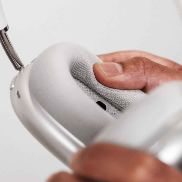 Air Cushions for AirPods Max - Light Gray