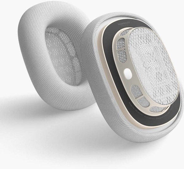 Air Cushions for AirPods Max - Light Gray