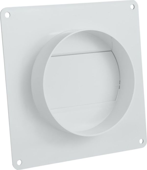 AirRoxy Zlaczka 110x55/fi100 lacznik z zaworem zwrotnym i kolnierzem AirRoxy