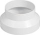 airRoxy Στρογγυλή μείωση 100/125 mm