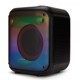 Aiwa KTSP-270 Φορητό Ηχοσύστημα Καραόκε με Bluetooth και Φωτισμό LED