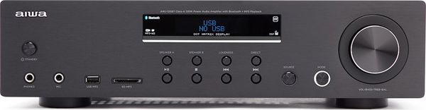 Aiwa Wzmacniacz AMU-120BTBK