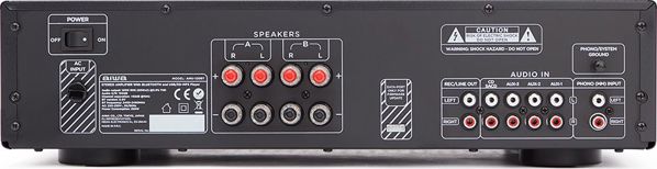 Aiwa Wzmacniacz AMU-120BTBK