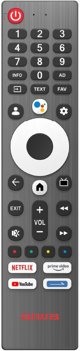 Aiwa 40GO50804FHD Telewizor 101,6 cm (40") Full HD Smart TV Wi-Fi Czarny