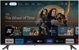 Aiwa 43GO70804UHD Telewizor 109,2 cm (43") 4K Ultra HD Smart TV Wi-Fi Czarny, Chrom